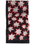 Star and spot Scarf