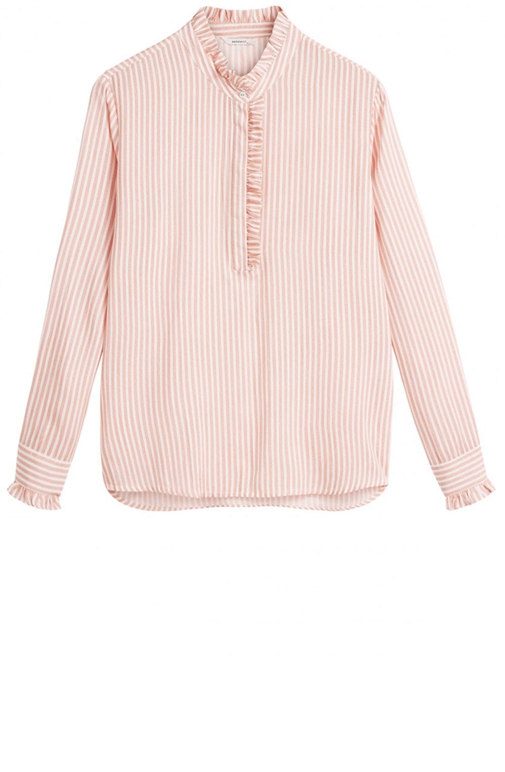 Striped Blouse