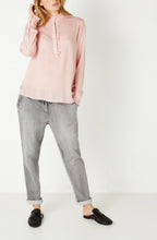 Striped Blouse