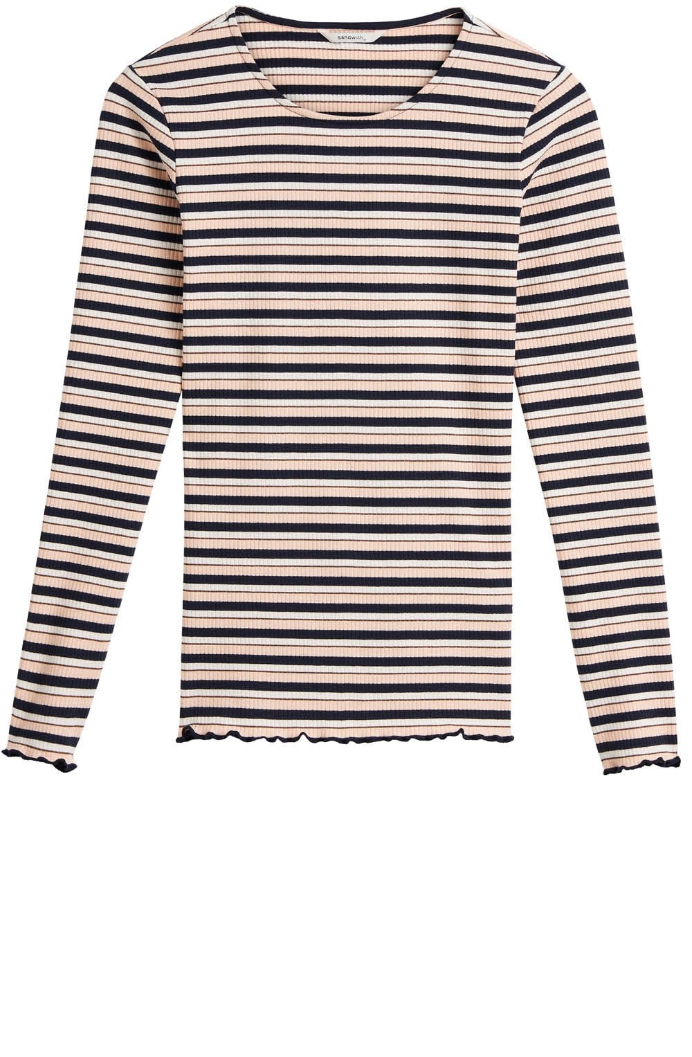 Striped Top