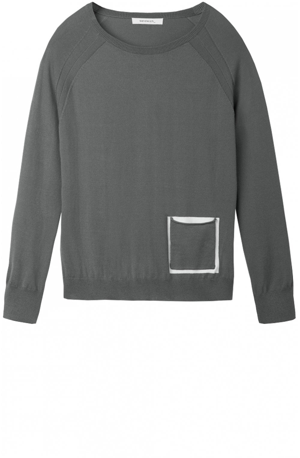 Thyme Fine Knit Jumper