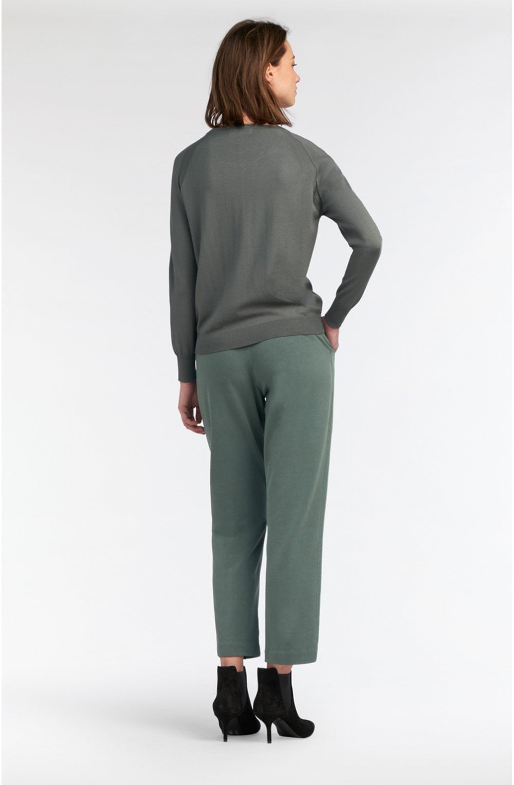 Thyme Fine Knit Jumper