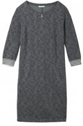 Thyme Snake Print Dress