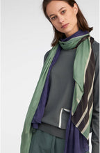 Thyme Stripe Design Scarf