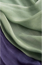 Thyme Stripe Design Scarf