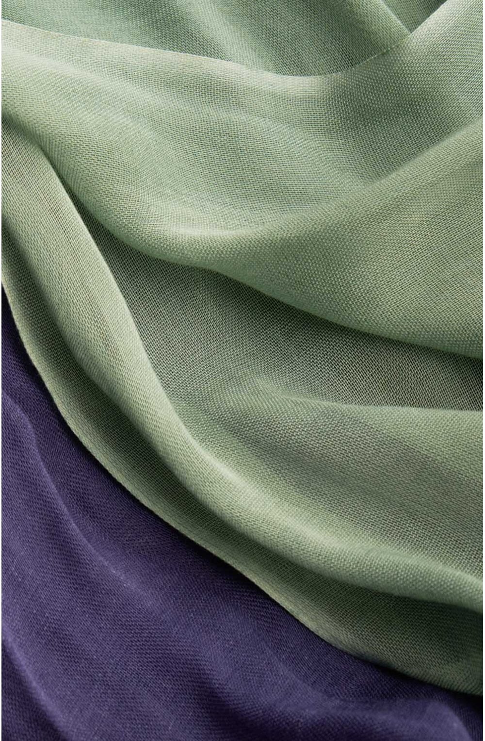 Thyme Stripe Design Scarf