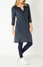 True Blue Jersey Dress