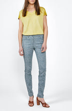 Warm Olive Silky T Shirt