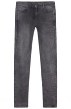 Washed Grey Jeans