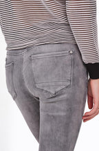 Washed Grey Jeans