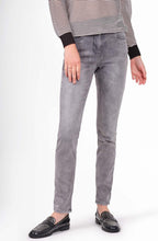 Washed Grey Jeans