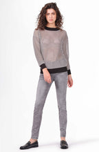 Washed Grey Jeans