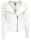 White Linen Jacket