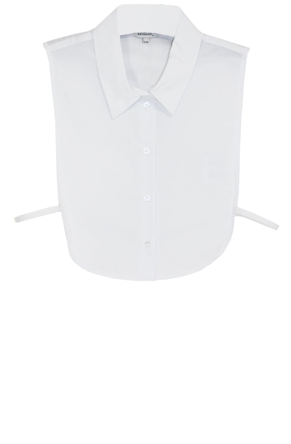 White Shirt Insert