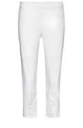 White Treggings