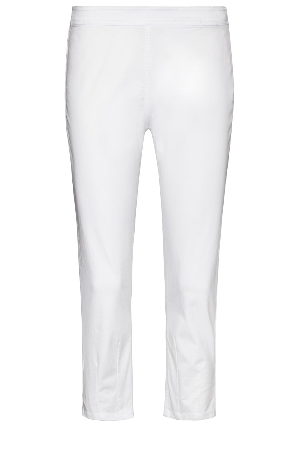 White Treggings