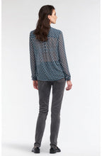 Wnter Grey Velvet Trousers