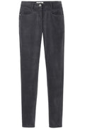 Wnter Grey Velvet Trousers