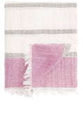 Woven Stripe Scarf