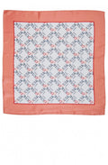 Silky Oui Print Neckerchief