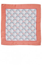 Silky Oui Print Neckerchief