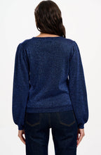 Cherry Sparkly Tiff Jumper
