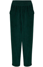 Green Corduroy Vonnie Trousers