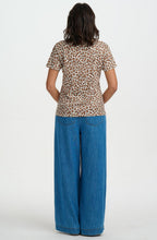 Leopard Print Maggie T Shirt