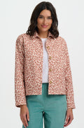 Leopard Print Pippa Jacket