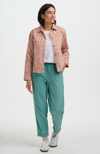 Leopard Print Pippa Jacket