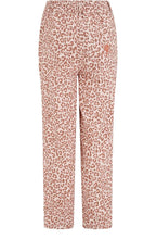 Leopard Print Rowan Trousers