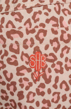 Leopard Print Rowan Trousers