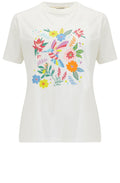 Maggie Tropical Hummingbird T Shirt