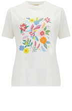 Maggie Tropical Hummingbird T Shirt