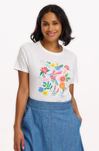 Maggie Tropical Hummingbird T Shirt