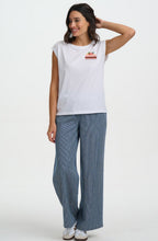 White Chrissy Cake Tank T Shirt