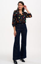 Zodiac and Rainbow Skies Elkie Blouse