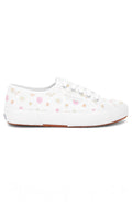 Flower Embroidery Trainers