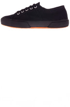 Full Black Cotu Classic Canvas Trainers