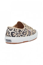 Jaguar Print Trainers