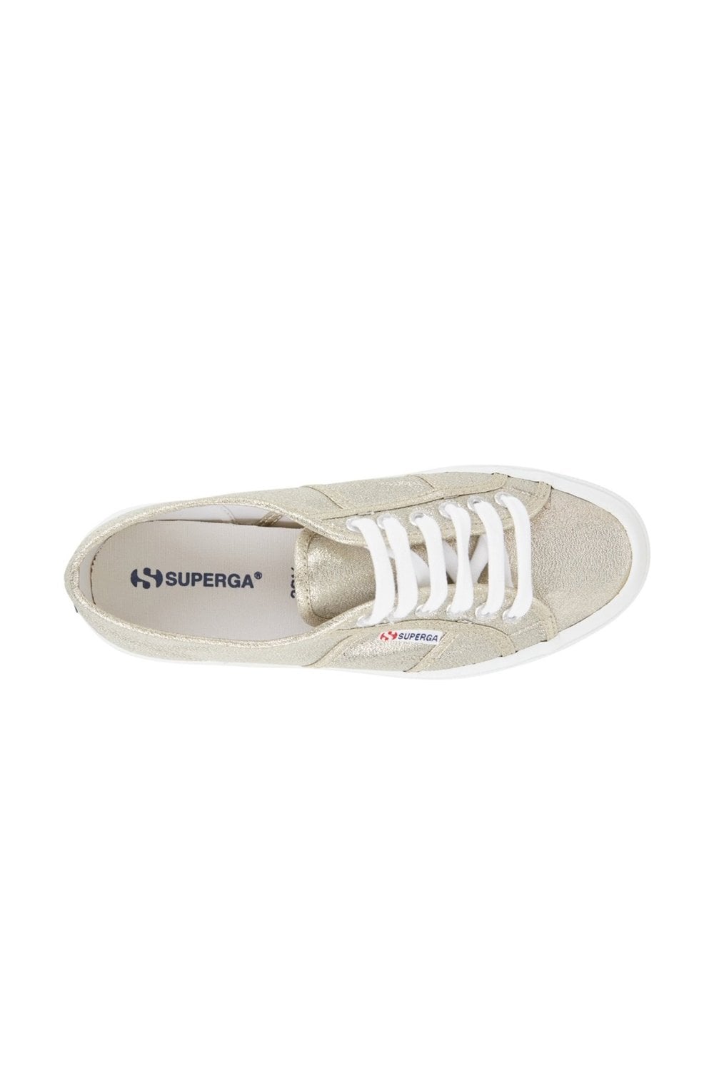 Lamew Platinum Trainers