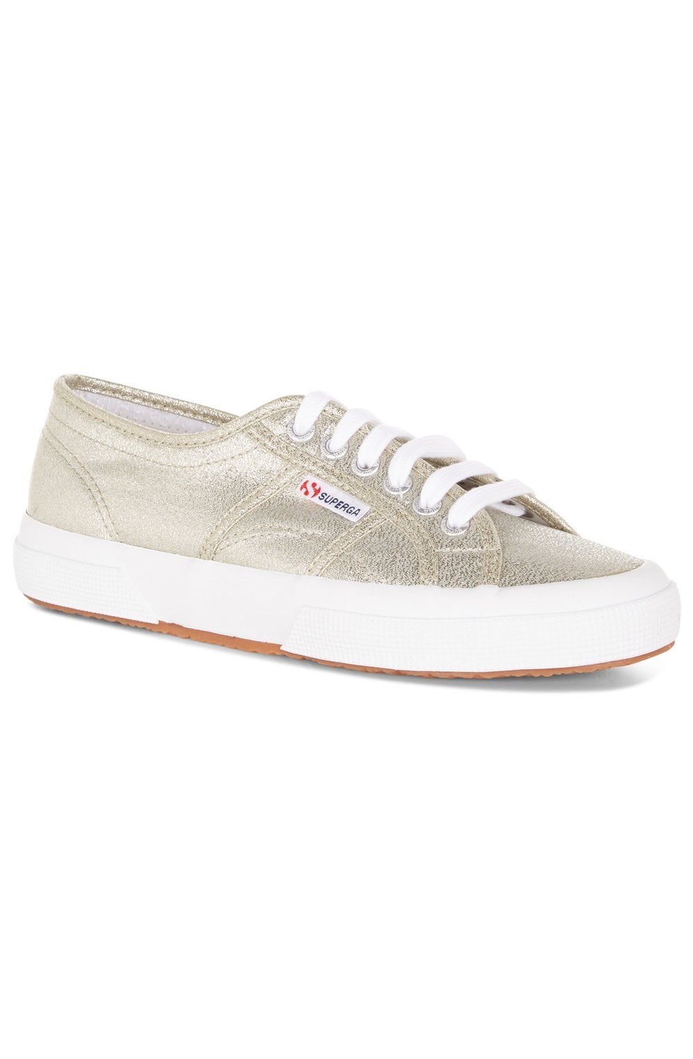 Lamew Platinum Trainers