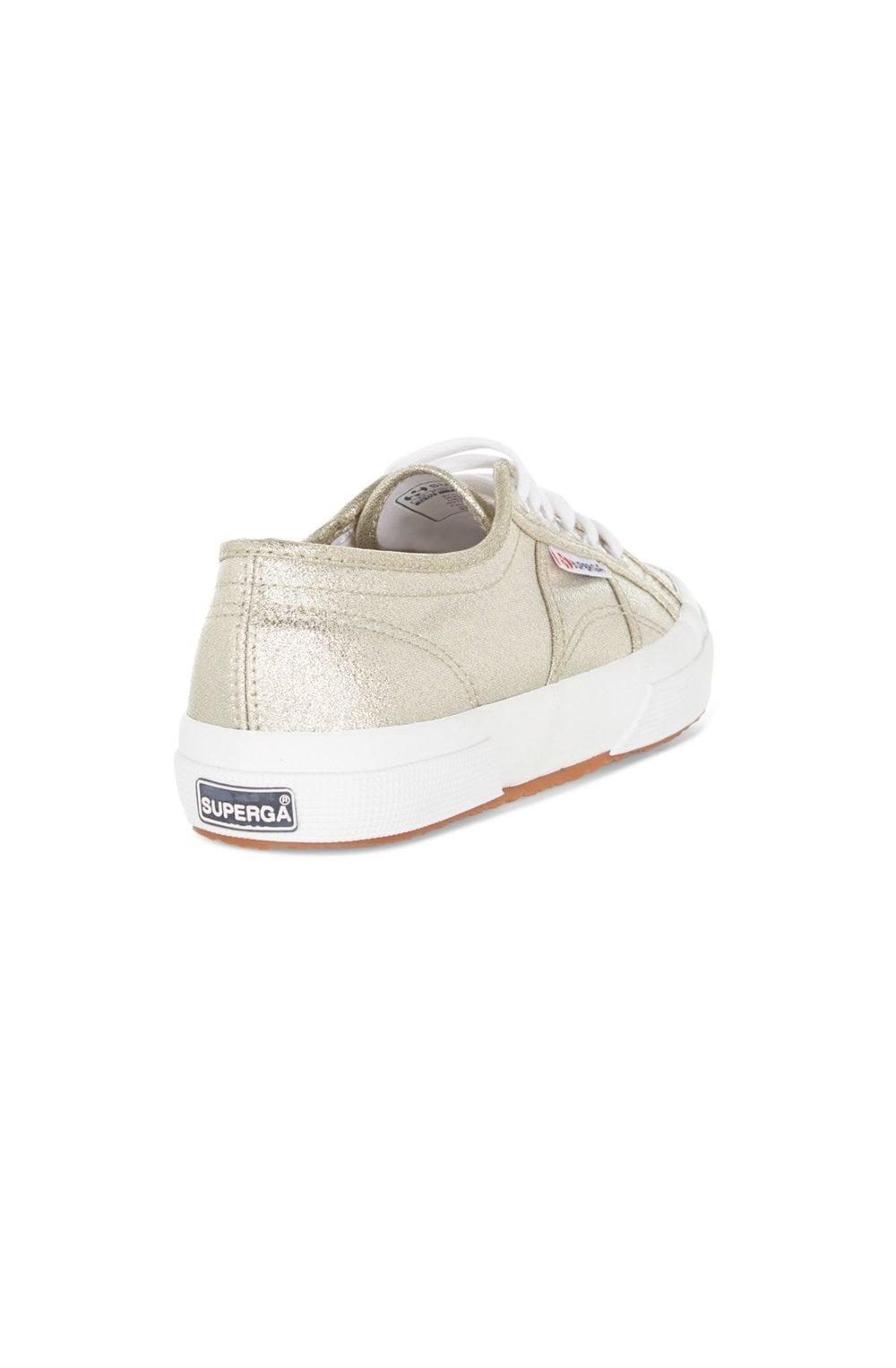 Lamew Platinum Trainers