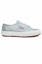 Light Blue Sky Trainers