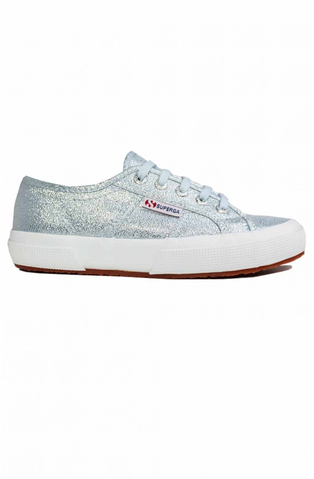 Light Blue Sky Trainers
