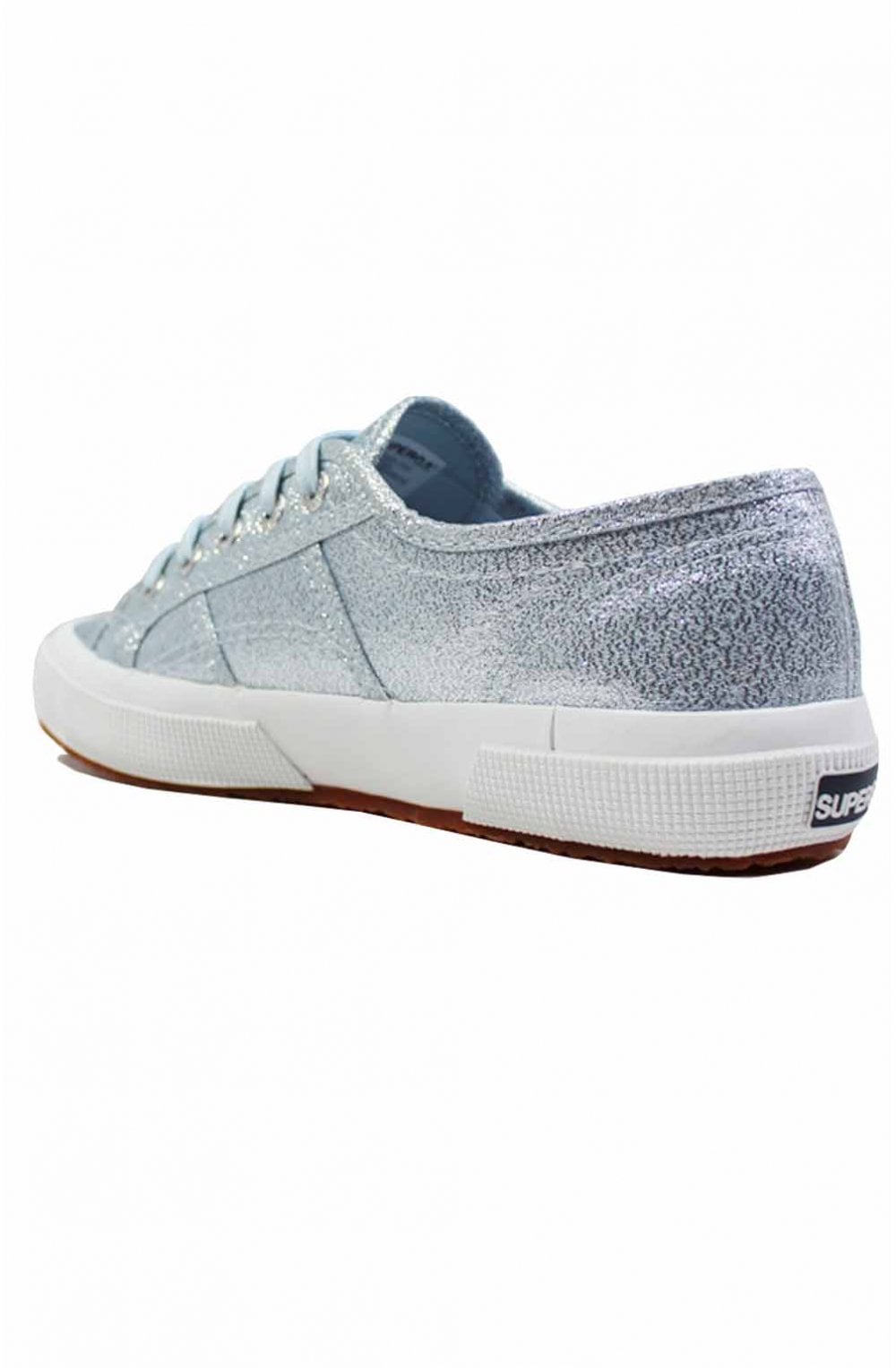 Light Blue Sky Trainers