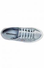 Light Blue Sky Trainers