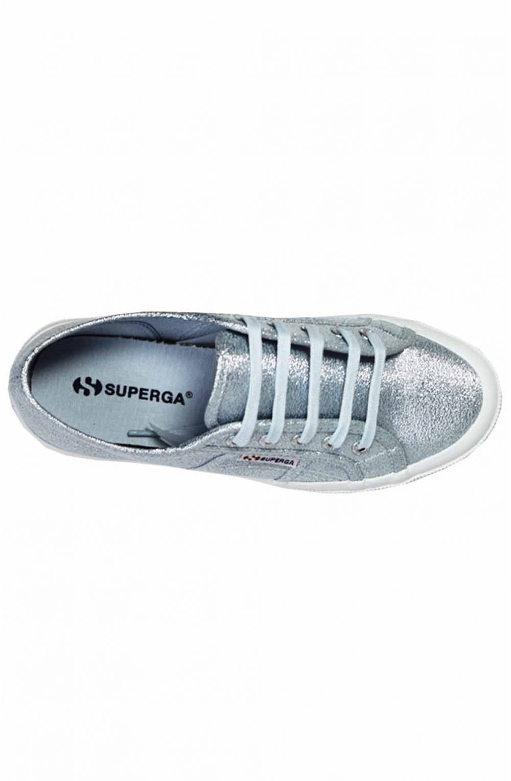 Light Blue Sky Trainers