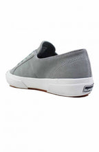 Light Grey Suede Trainers