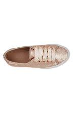 Matte Rose Gold Trainers